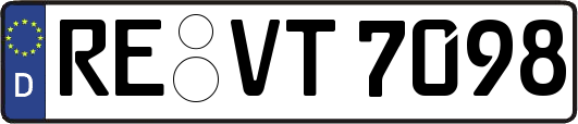 RE-VT7098