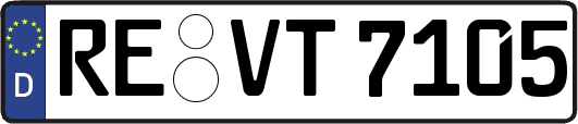 RE-VT7105