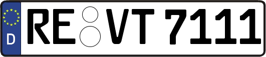 RE-VT7111