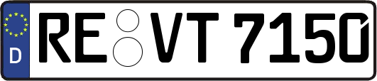 RE-VT7150