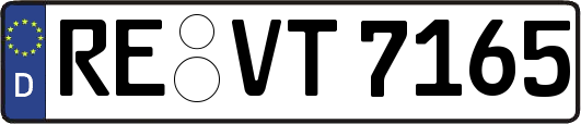 RE-VT7165