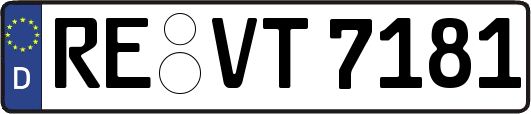 RE-VT7181