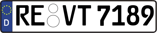 RE-VT7189