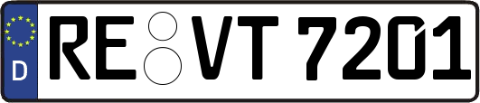 RE-VT7201