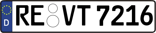 RE-VT7216