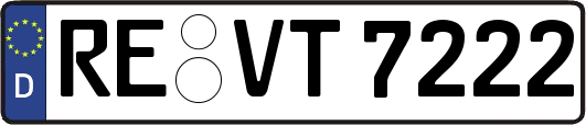 RE-VT7222