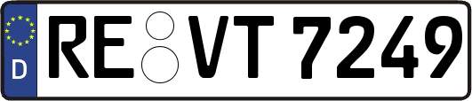 RE-VT7249