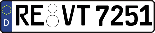 RE-VT7251