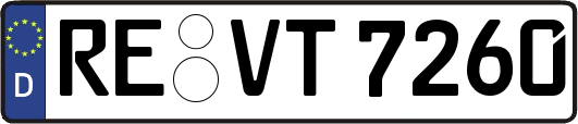 RE-VT7260