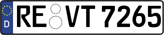 RE-VT7265