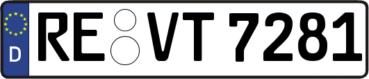 RE-VT7281