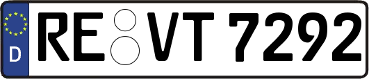 RE-VT7292