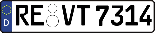 RE-VT7314