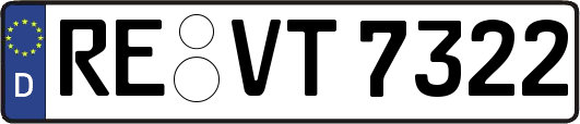 RE-VT7322