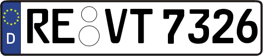 RE-VT7326