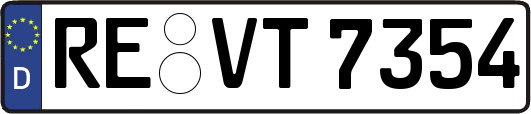 RE-VT7354