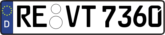 RE-VT7360