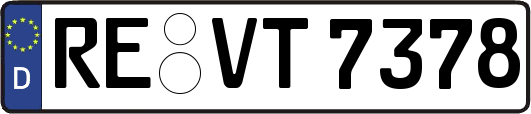 RE-VT7378