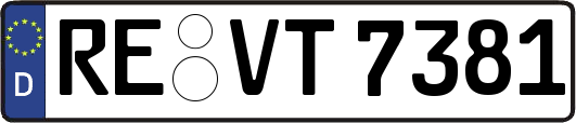 RE-VT7381