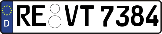 RE-VT7384