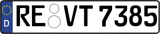 RE-VT7385