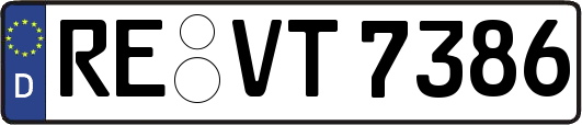 RE-VT7386