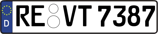 RE-VT7387
