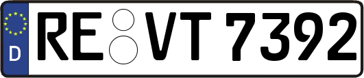 RE-VT7392