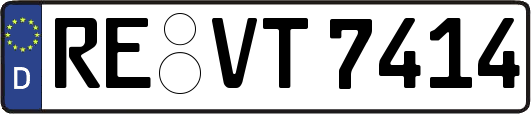 RE-VT7414