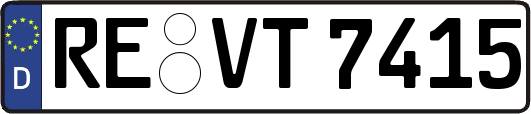 RE-VT7415