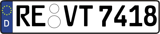 RE-VT7418