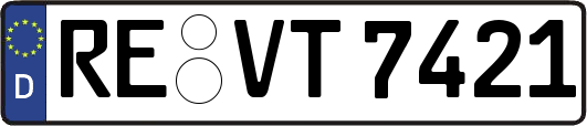 RE-VT7421