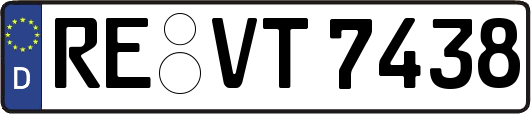 RE-VT7438
