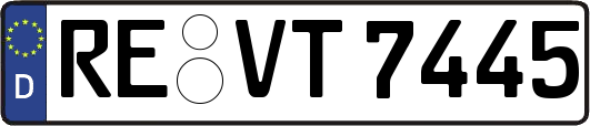 RE-VT7445