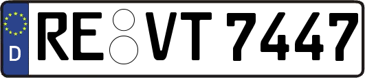 RE-VT7447