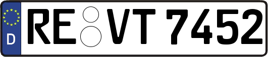 RE-VT7452
