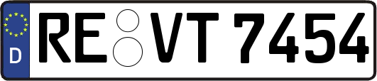 RE-VT7454
