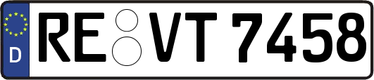 RE-VT7458
