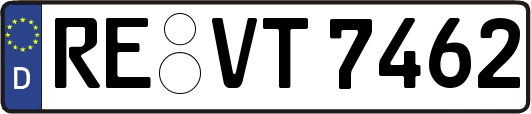 RE-VT7462