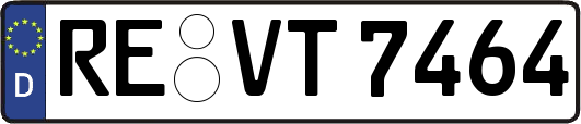 RE-VT7464