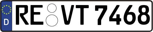 RE-VT7468