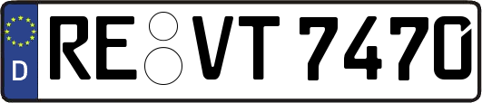 RE-VT7470