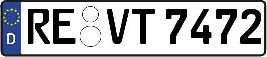 RE-VT7472
