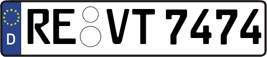 RE-VT7474