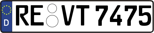 RE-VT7475