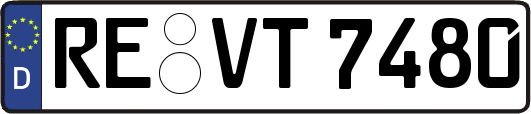 RE-VT7480