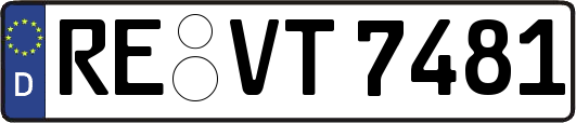 RE-VT7481