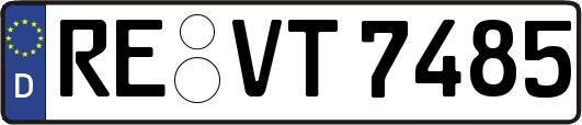 RE-VT7485