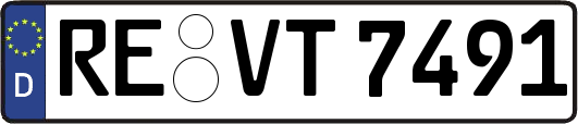 RE-VT7491