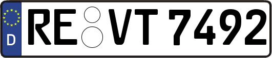 RE-VT7492